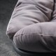 Faye Toogood Roly Poly Chair Replica, Grey