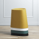 MODE Boulder Stool, White, Set of 4