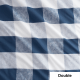 NU EDITION Alec Duvet Cover Set, Ink, Double