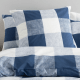 NU EDITION Alec Duvet Cover Set, Ink, Double