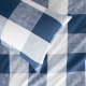 NU EDITION Alec Duvet Cover Set, Ink, Double