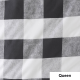 NU EDITION Alec Duvet Cover Set, Carbon, Queen