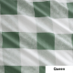 NU EDITION Alec Duvet Cover Set, Moss, Queen