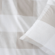 NU EDITION Alec Duvet Cover Set, Mushroom, Super King