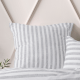 NU EDITION Charlie Duvet Cover Set, Grey, King