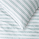 NU EDITION Charlie Duvet Cover Set, Mineral, King