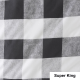 NU EDITION Alec Duvet Cover Set, Carbon, Super King