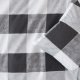 NU EDITION Alec Duvet Cover Set, Carbon, Super King