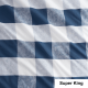 NU EDITION Alec Duvet Cover Set, Ink, Super King