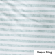 NU EDITION Charlie Duvet Cover Set, Mineral, Super King
