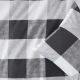 NU EDITION Alec European Pillowcase, Carbon