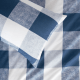 NU EDITION Alec European Pillowcase, Ink