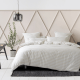 NU EDITION Charlie European Pillowcase, Sand