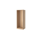 (Pax Part)IKEA PAX Wardrobe frame 75x58x201cm White stained oak effect