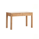 Solidwood Norway Study Desk, 120x56x76cm, Oak