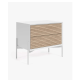 Kave Home Marielle Bedside Table