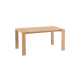 Kave Home Victoire Solid Teak Wood Dining Table, 200cm