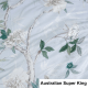 SAVONA Anika Duvet Cover Set, Powder Blue, Australian Super King