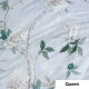 SAVONA Anika Duvet Cover Set, Powder Blue, Queen
