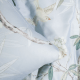 SAVONA Anika Duvet Cover Set, Powder Blue, Queen
