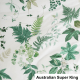 SAVONA Freya Duvet Cover Set, White, Australian Super King