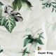 SAVONA Grove Duvet Cover Set, Linen, Super King