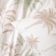 SAVONA Lombok Duvet Cover Set, Leaf, Queen