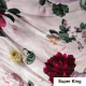 SAVONA Maxine Duvet Cover Set, Blush, Super King