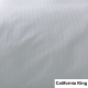 SAVONA Nova Duvet Cover Set, White, California King