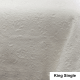 SAVONA Chantel Bedspread, White, King Single
