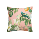 SAVONA Amalfi European Pillowcase, Vanilla