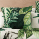 SAVONA Grove European Pillowcase, Linen