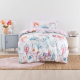 SQUIGGLES Mermaid Lagoon Duvet Cover Set, Multi, Double