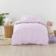 SQUIGGLES Jagger Duvet Duvet Cover Set, Lilac, Double