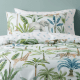 SQUIGGLES Jungle Oasis Duvet Cover Set, Multi, Double