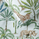 SQUIGGLES Jungle Oasis Duvet Cover Set, Multi, Double