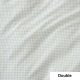 SQUIGGLES Jagger Duvet Duvet Cover Set, Sage, Double