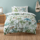 SQUIGGLES Jungle Oasis Duvet Cover Set, Multi, Single