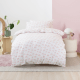 SQUIGGLES Rainbow Magic Duvet Cover Set, Multi, Single