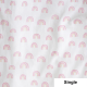 SQUIGGLES Rainbow Magic Duvet Cover Set, Multi, Single