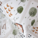 SQUIGGLES On The Farm Duvet Cover Set, White, Single