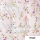 SQUIGGLES Unicorn Blossom Duvet Cover Set, Blush, Single