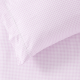 SQUIGGLES Jagger Fitted Sheet Set, Lilac, Double