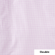 SQUIGGLES Jagger Fitted Sheet Set, Lilac, Double