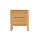 Solidwood Norway 2PCS Bedside Table Set A