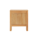 Solidwood Norway 2PCS Bedside Table Set A