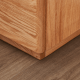 Solidwood Bailey 2PCS Bedside Table Set B