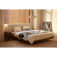 Solidwood Nordin Walnut Super King Bed Base