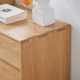 Solidwood Santa Rosa Chest of 5 Drawers