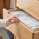 Solidwood Santa Rosa Chest of 5 Drawers